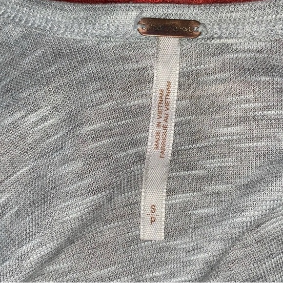 Free People Oversized Tunic - Picture 4 of 7